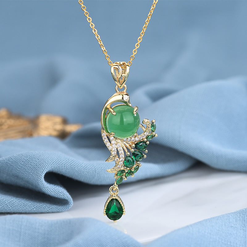 Delicate Artisan Gold Set