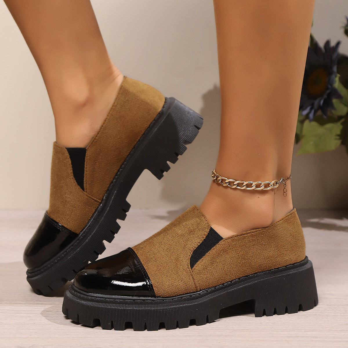 Beautifully Crafted Orthopedic Shoes
