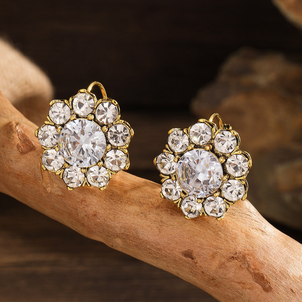Classic Earring with Timeless Appeal