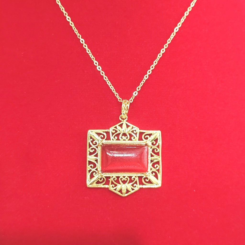 Vintage Handmade Necklace