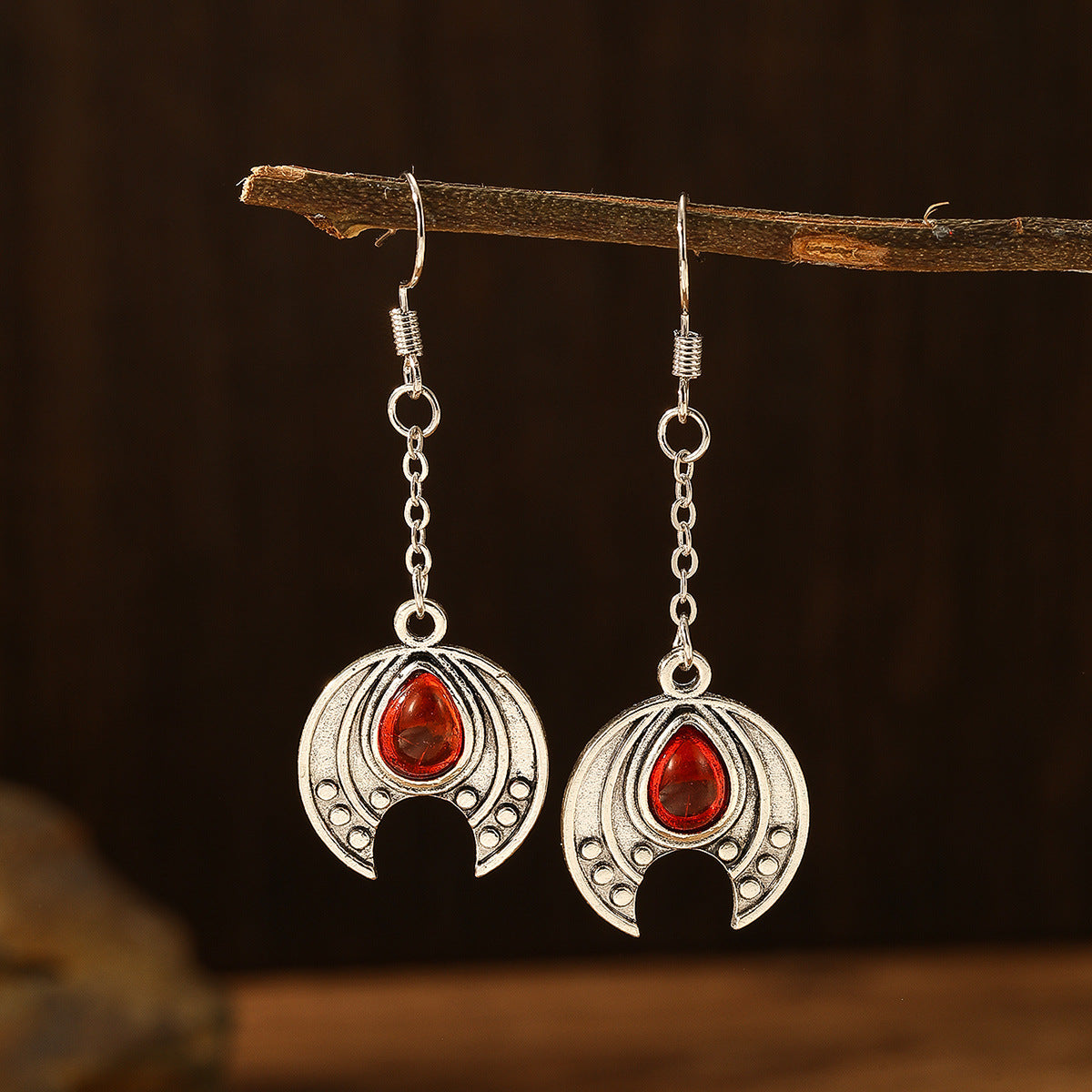 Vintage Handmade Earring