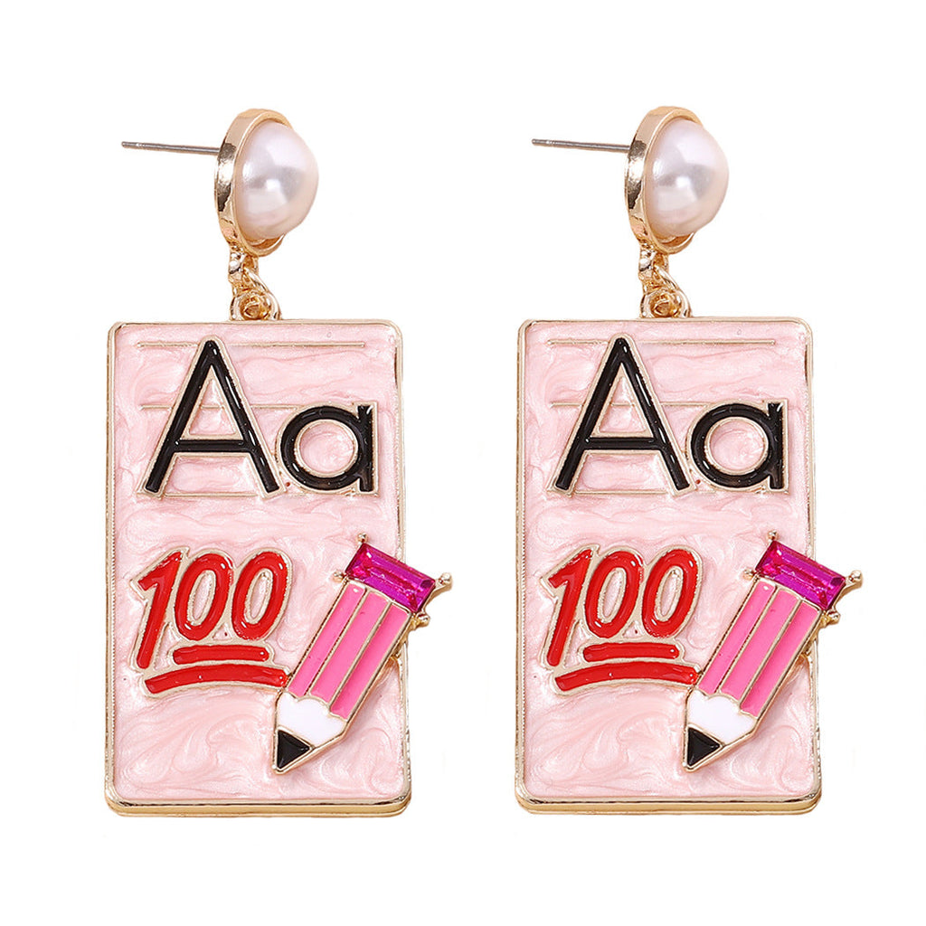 Classic Earring with Timeless Appeal