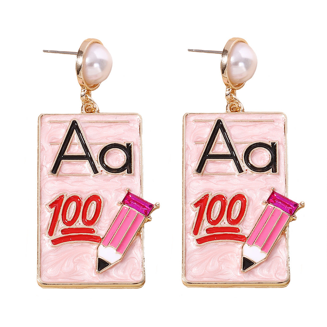 Classic Earring with Timeless Appeal