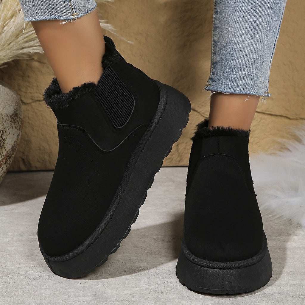 Vintage Inspired Orthopedic Boots