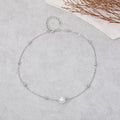 Classic Pearl Necklace with Timeless Appeal