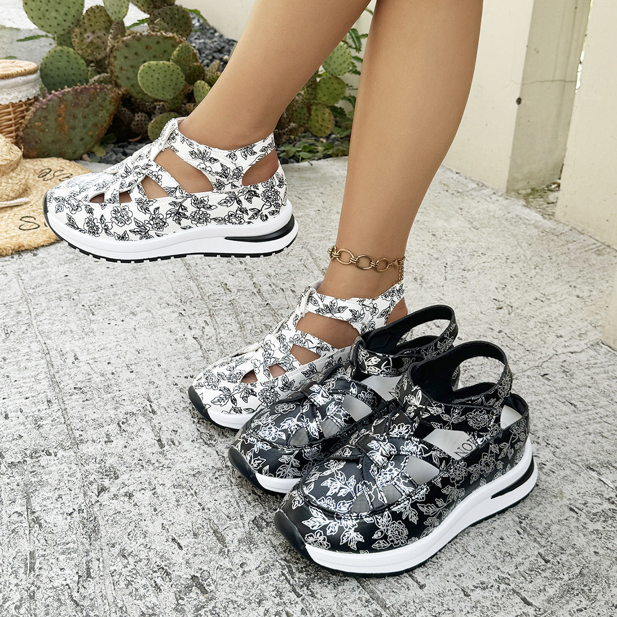 Beautifully Crafted Orthopedic Shoes
