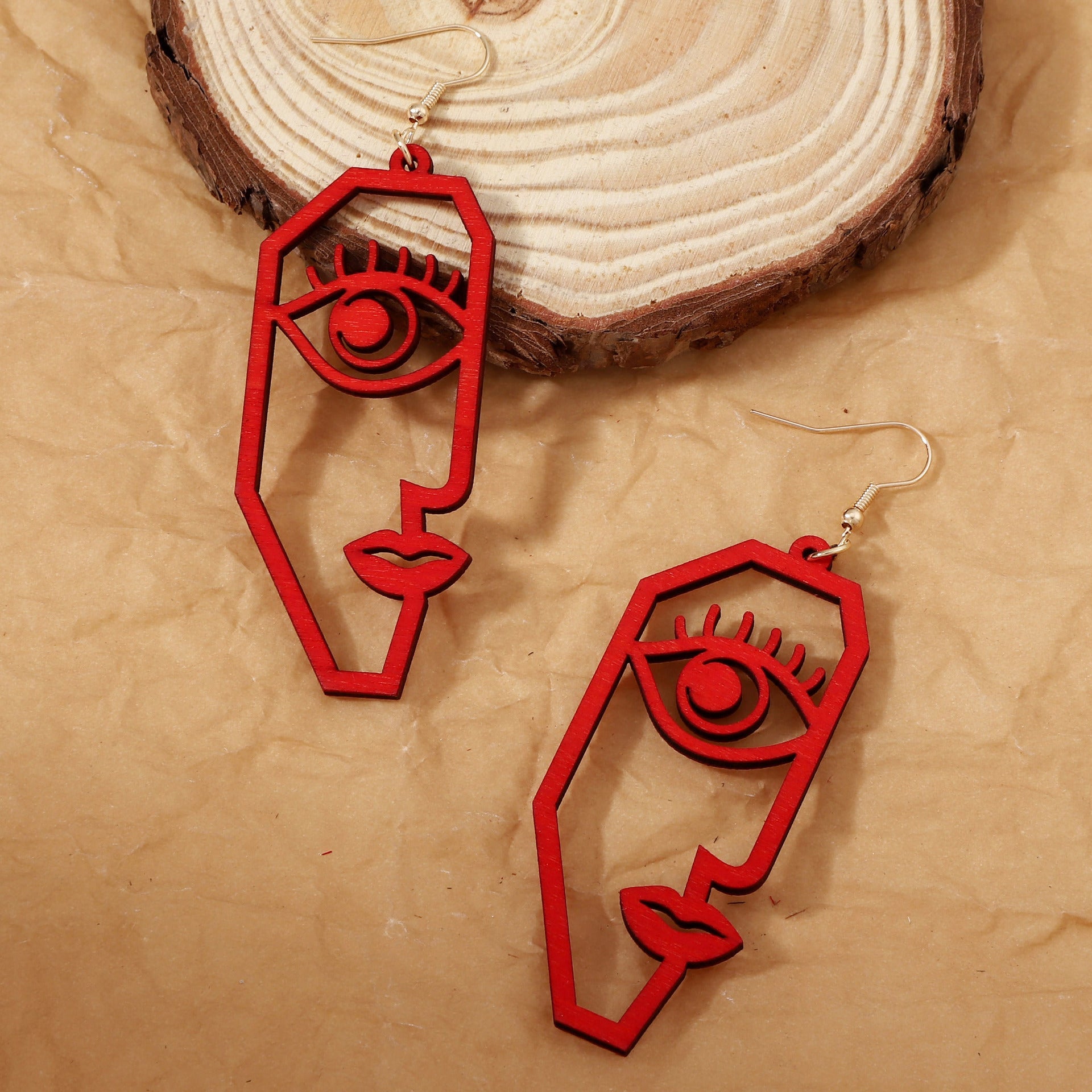 Beautiful Earring with Unique Style