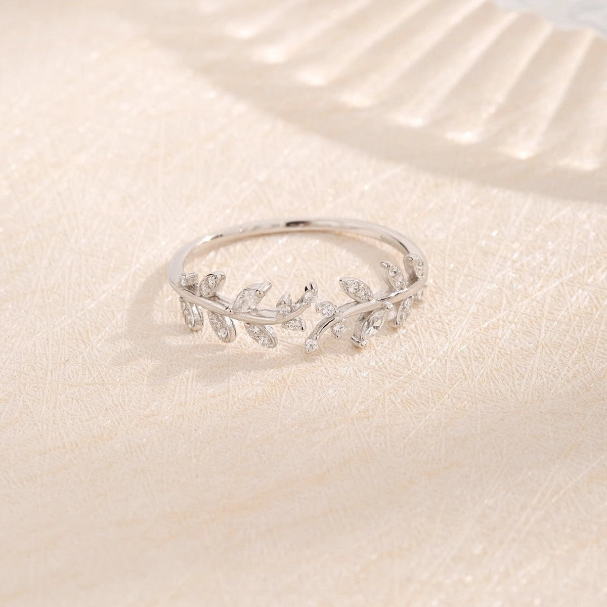 Beautiful Ring with Unique Style