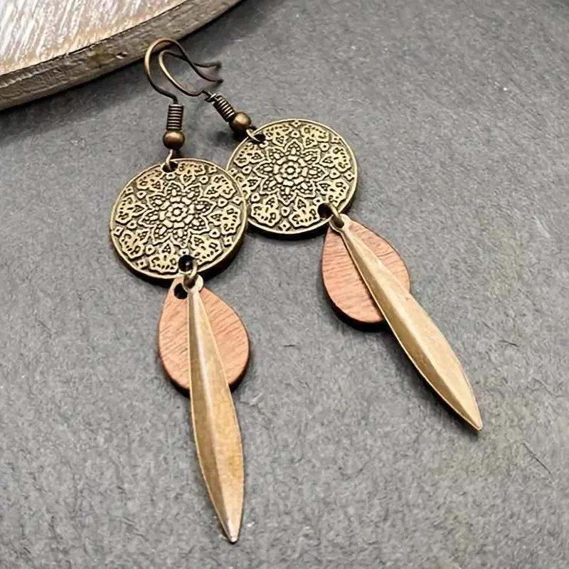 Beautiful Earring with Unique Style