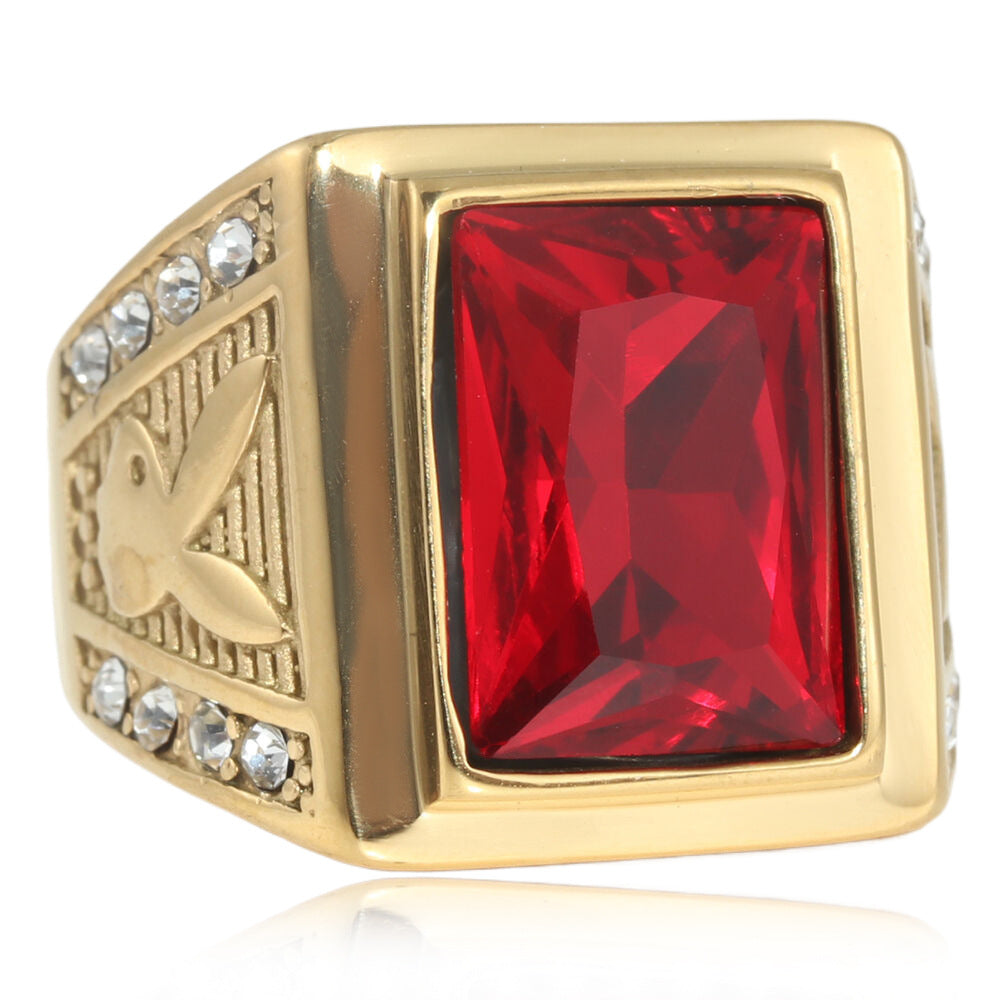 Vintage Handmade Ring