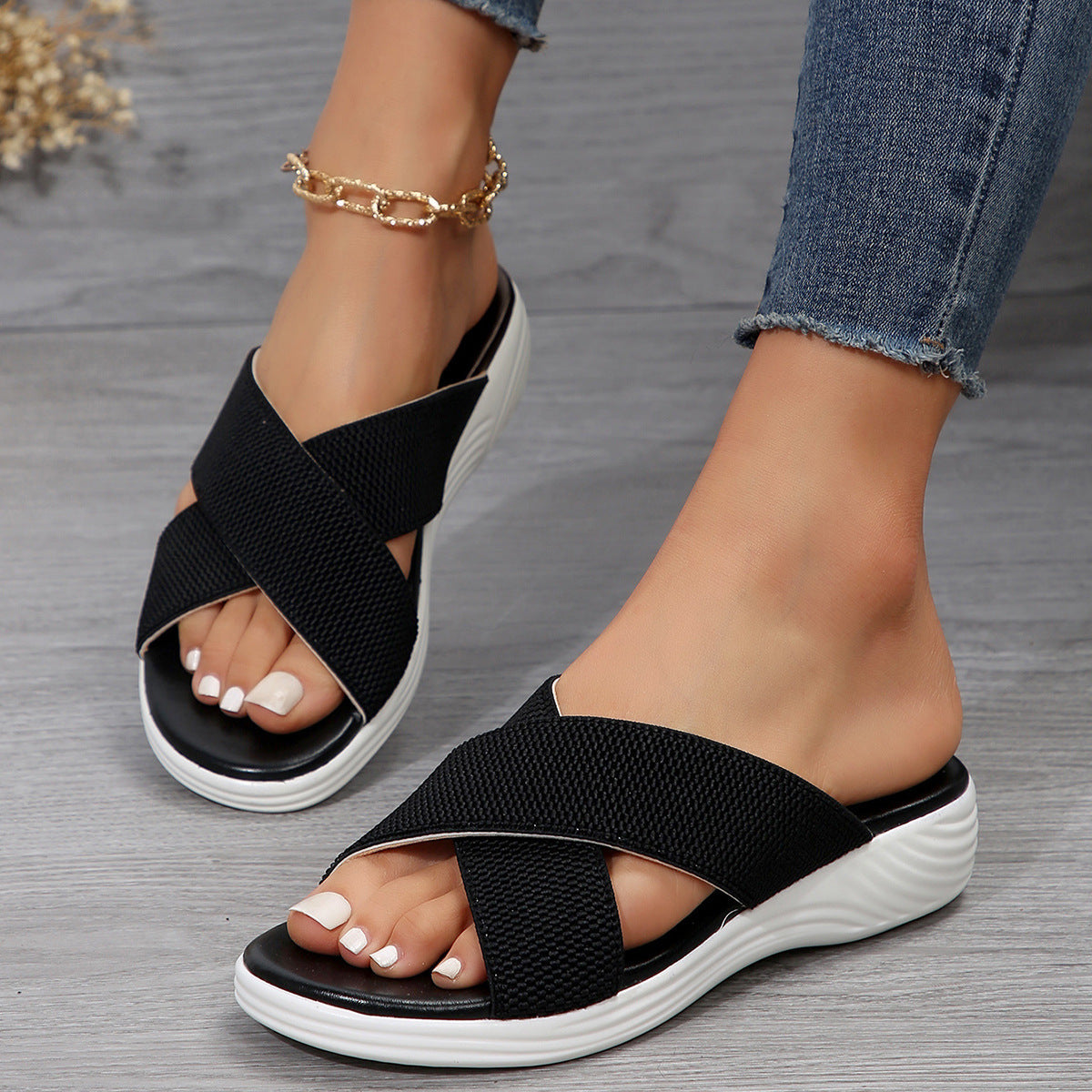 Stylish Orthopedic Sandals for Any Occasion