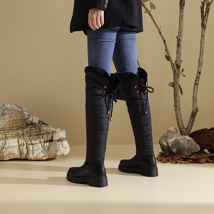 Elegant Orthopedic Boots for Every Step