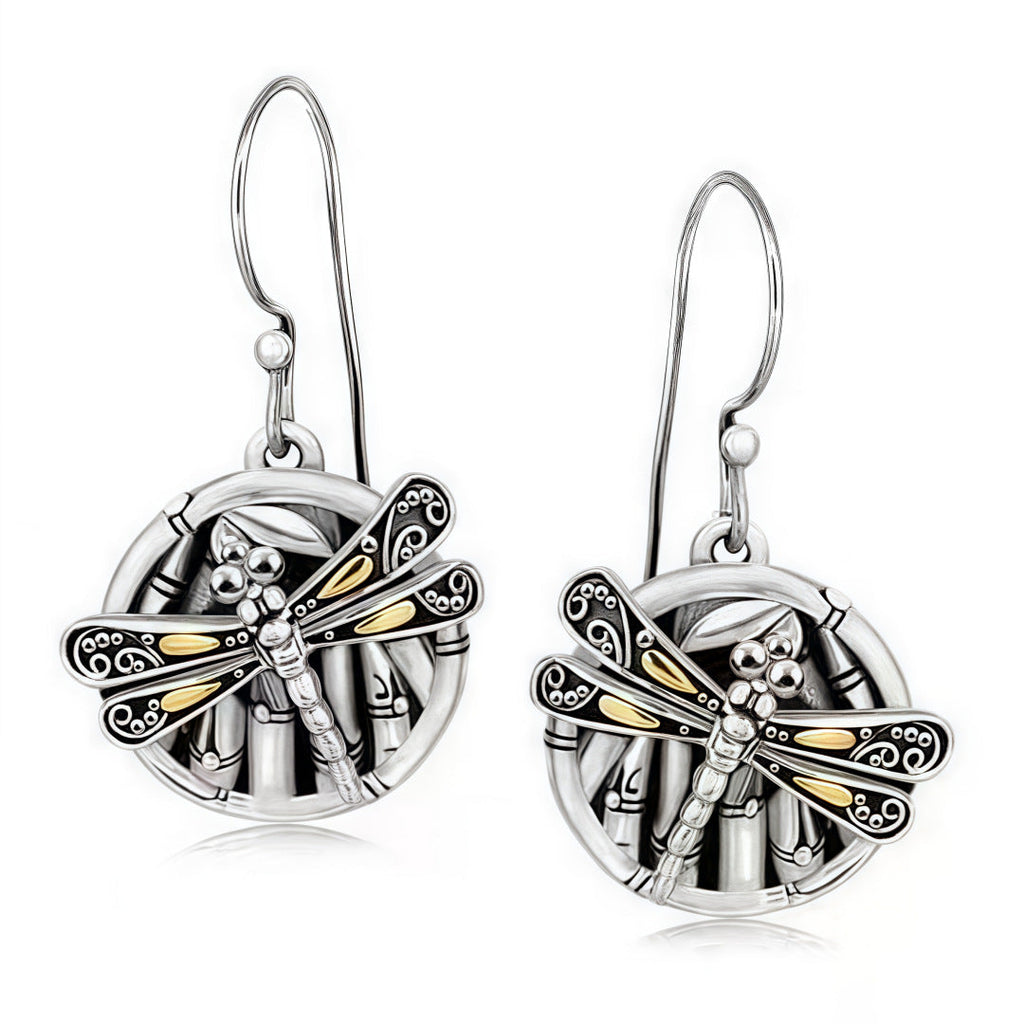 Delicate Artisan Earring