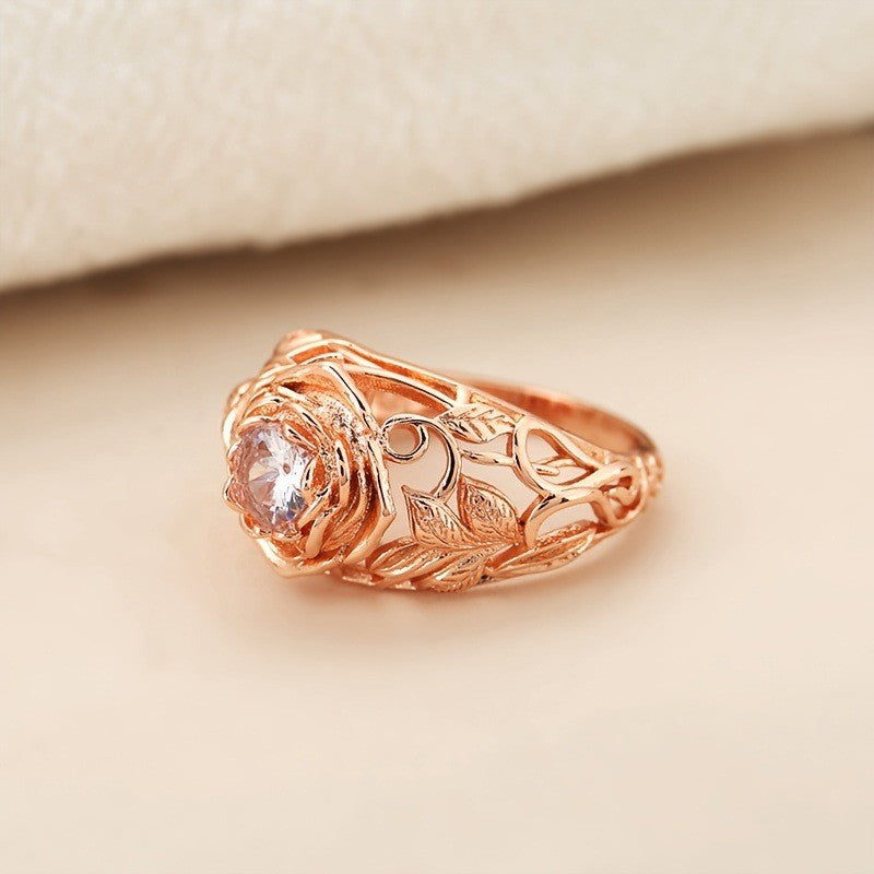 Classic Ring with Timeless Appeal
