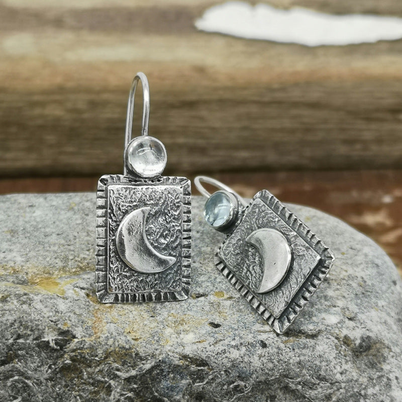 Delicate Artisan Earring