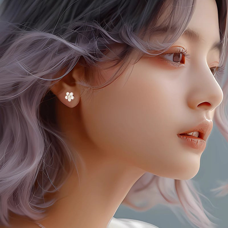 Delicate Artisan Earring