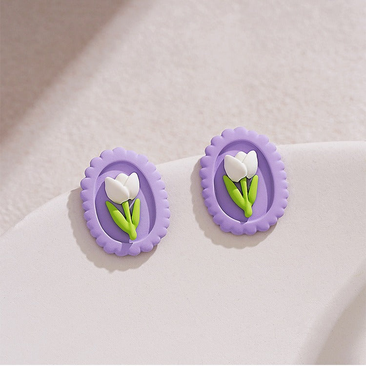 Romantic Earring for Special Moments