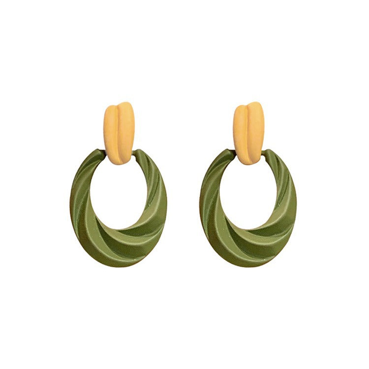 Beautiful Earring with Unique Style