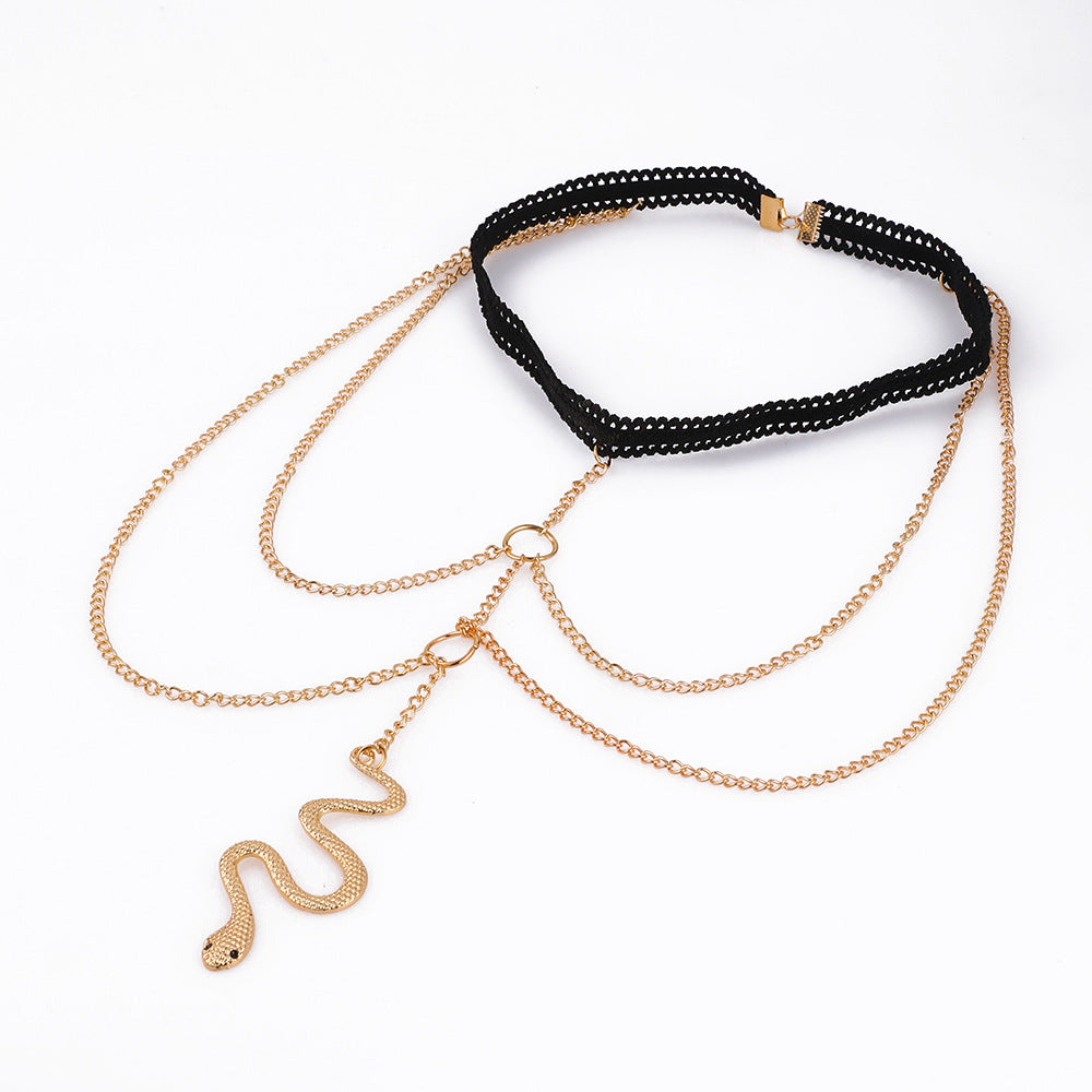 Stunning Gold Chain for Daily Wear