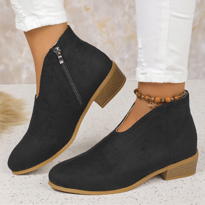 Elegant Orthopedic Boots for Every Step