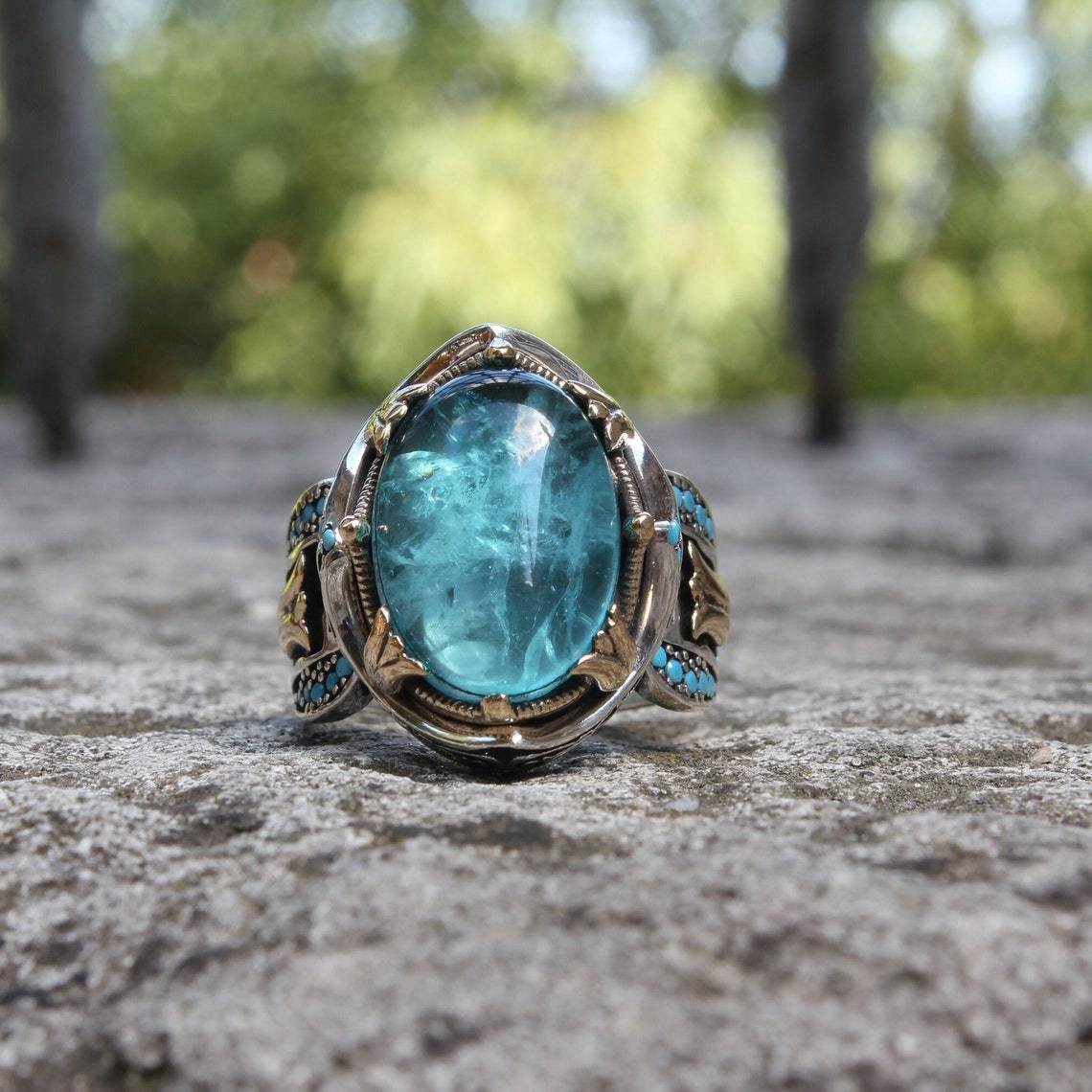 Romantic Ring for Special Moments