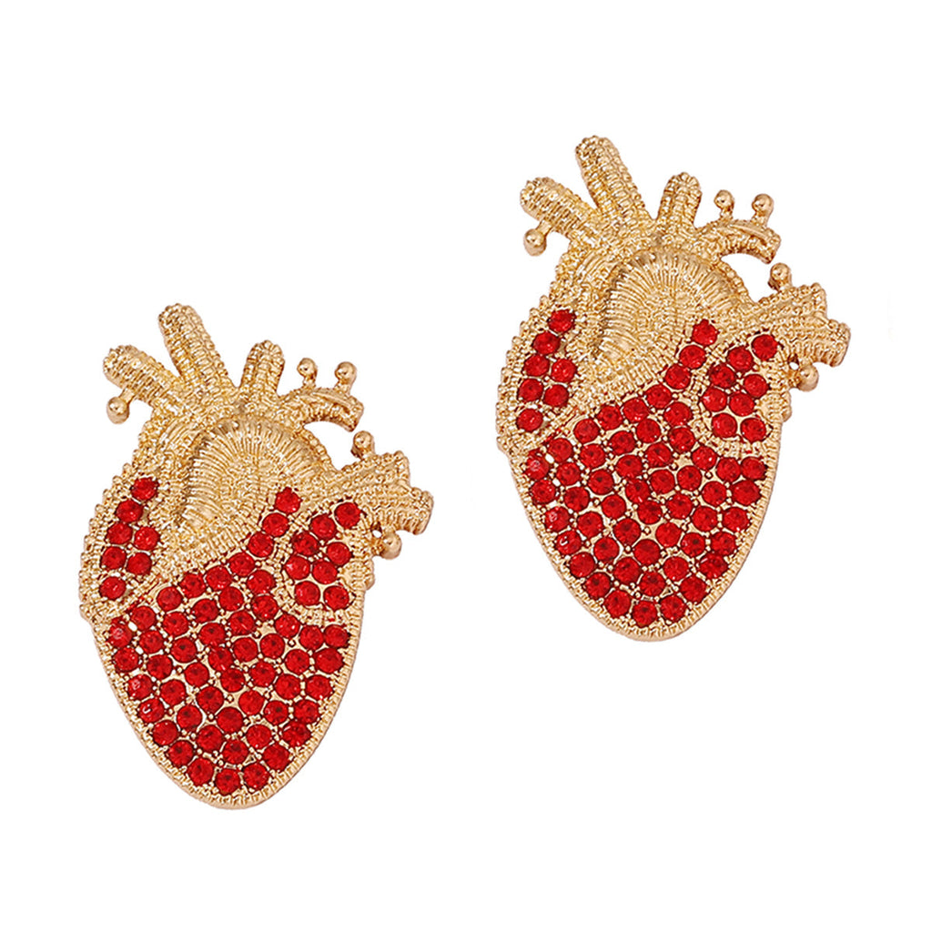 Delicate Artisan Pearl Earring