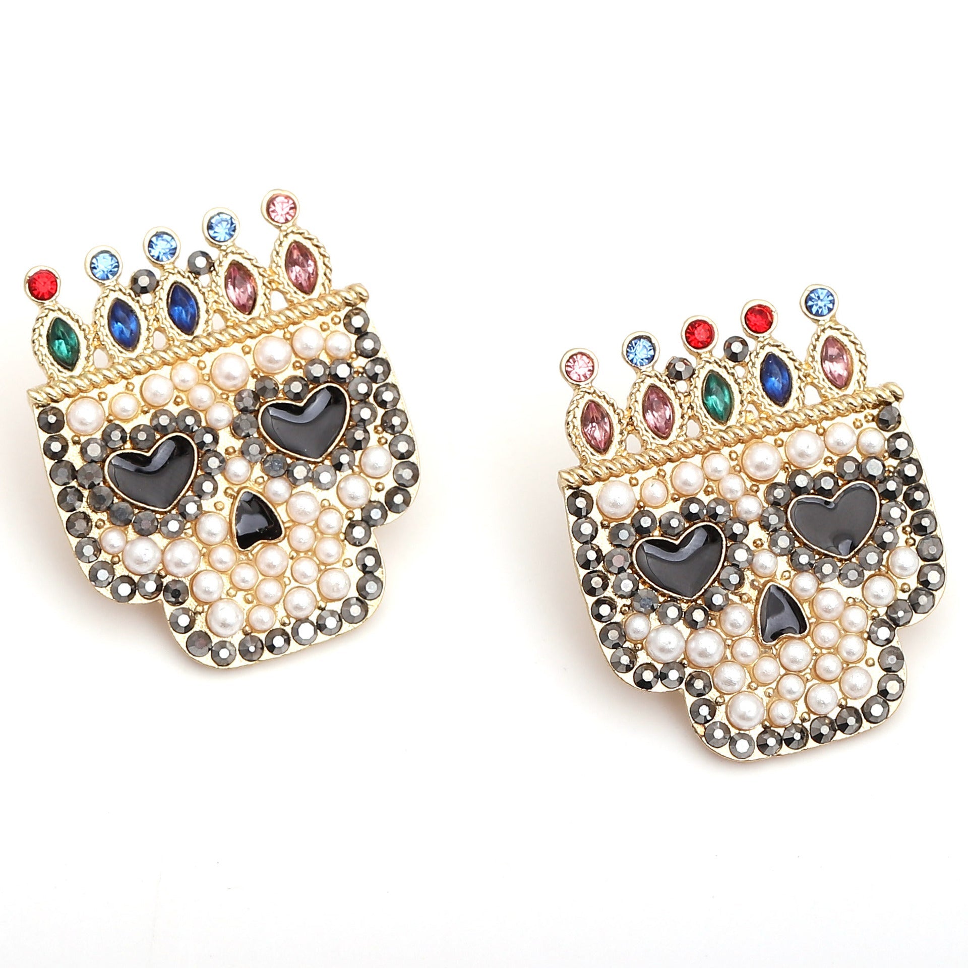 Romantic Pearl Earring for Special Moments