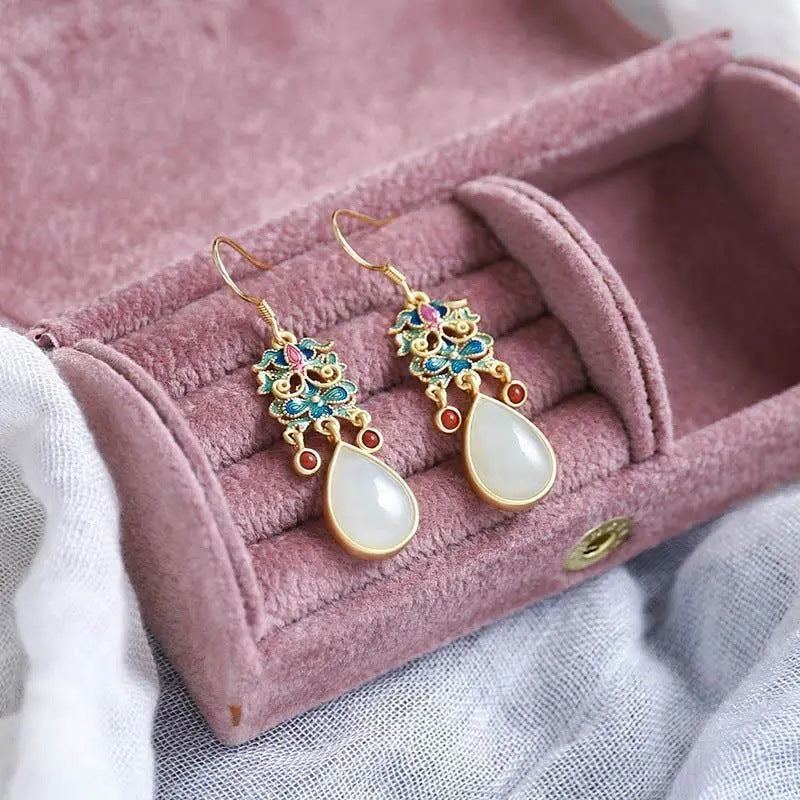 Beautiful Earring with Unique Style