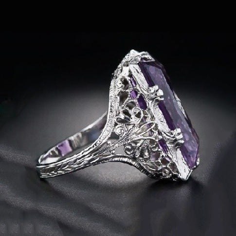 Beautiful Ring with Unique Style