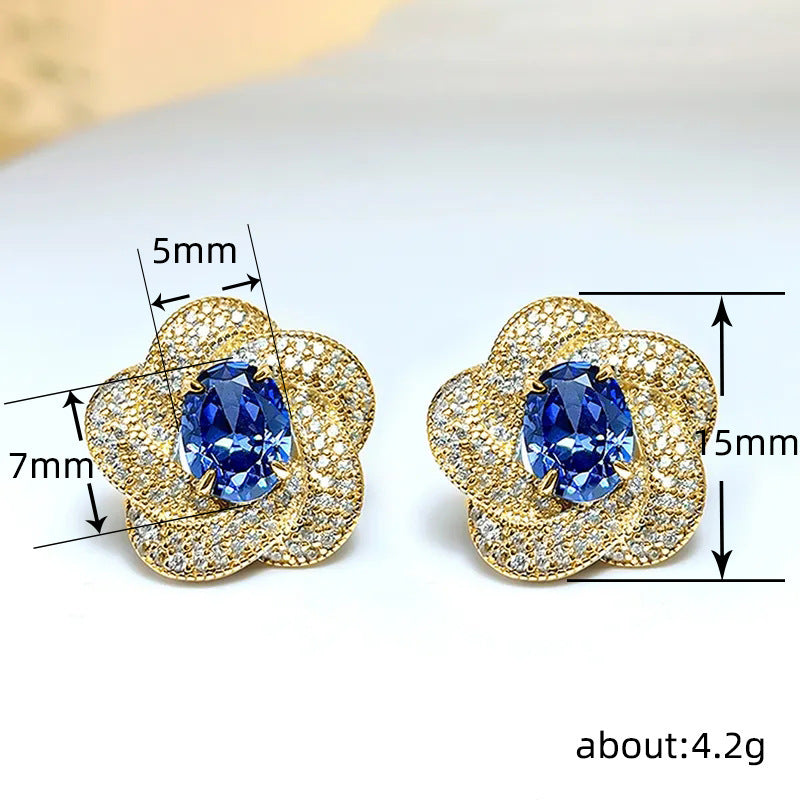 Delicate Artisan Earring