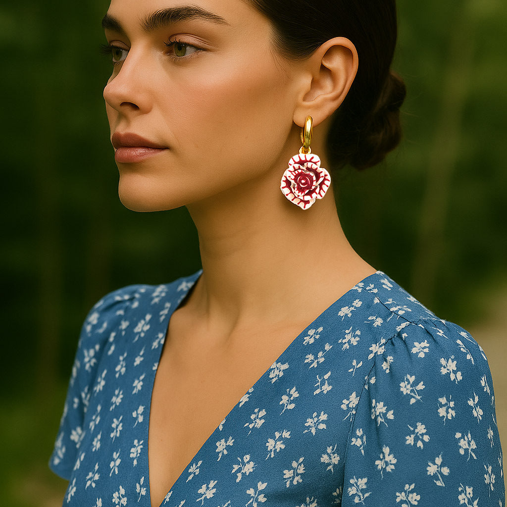Stunning Earring for Daily Wear