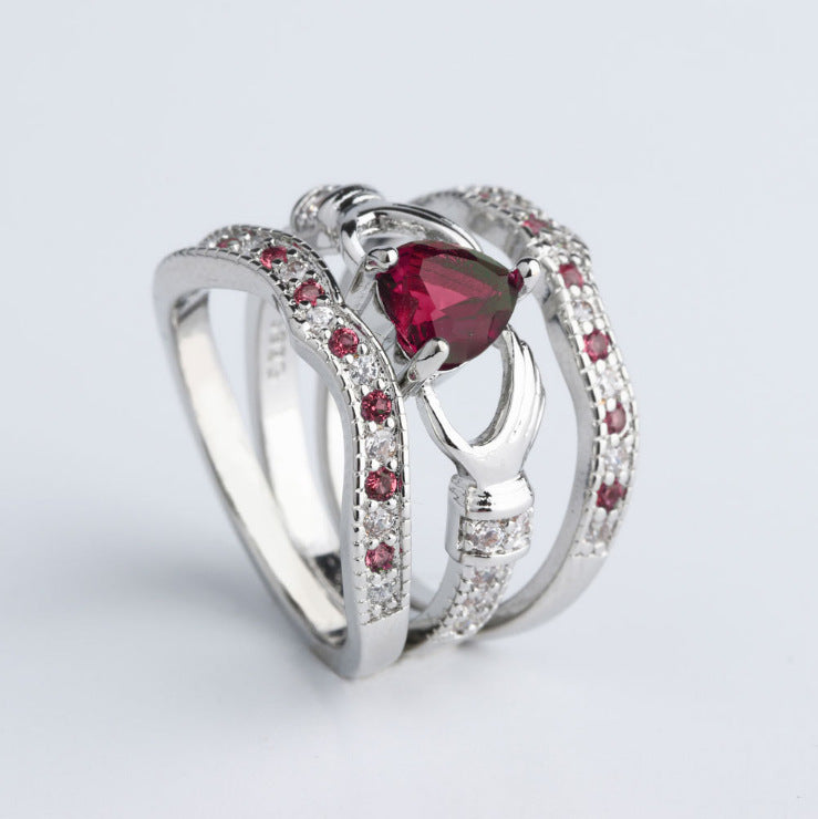 Classic Ring with Timeless Appeal