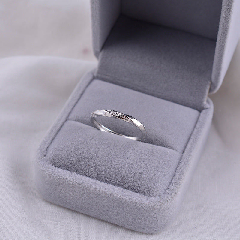 Romantic Ring for Special Moments