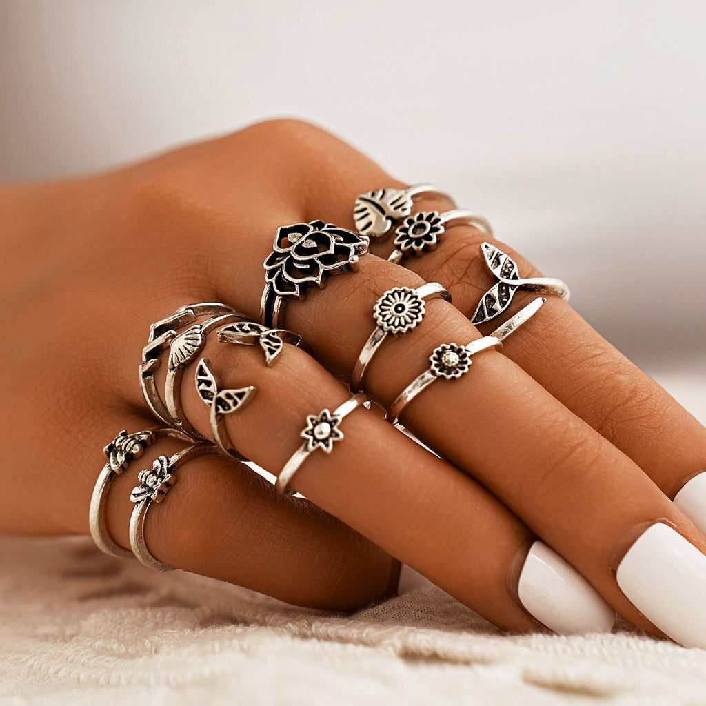 Charming Set for Any Occasion