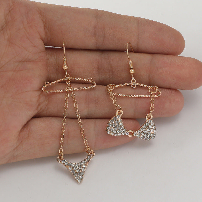 Beautiful Earring with Unique Style