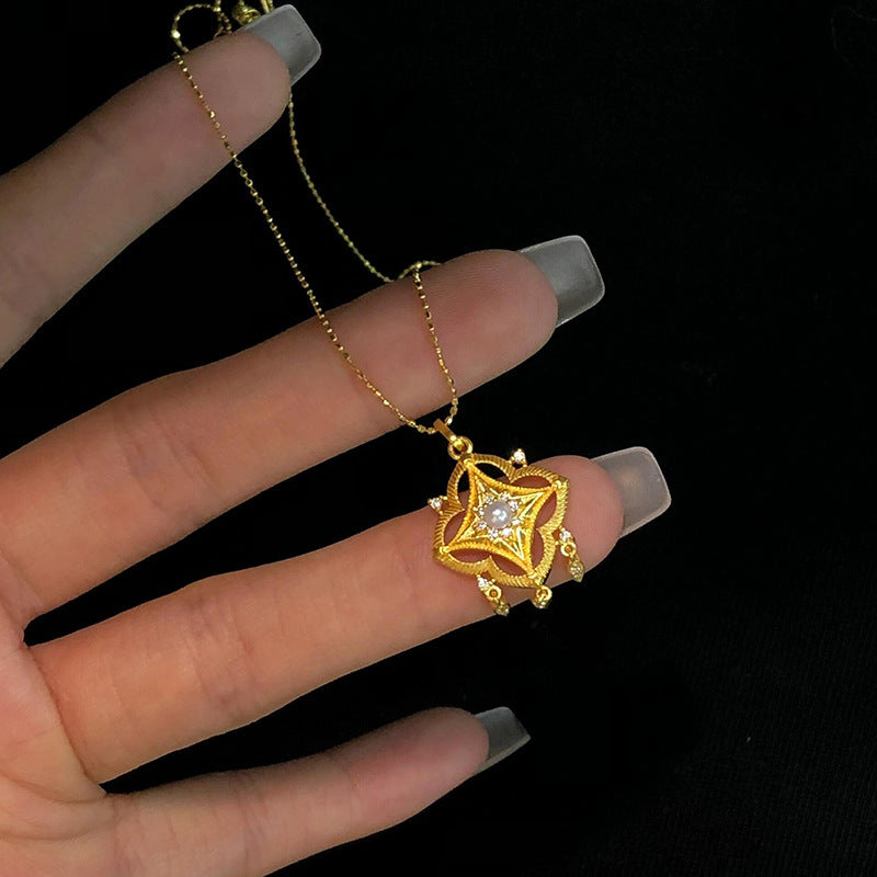 Delicate Artisan Necklace