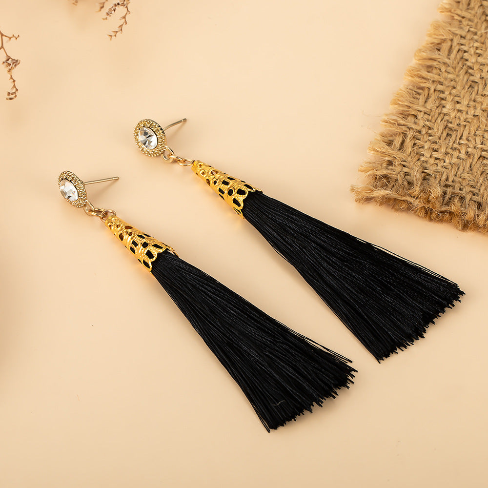 Beautiful Earring with Unique Style