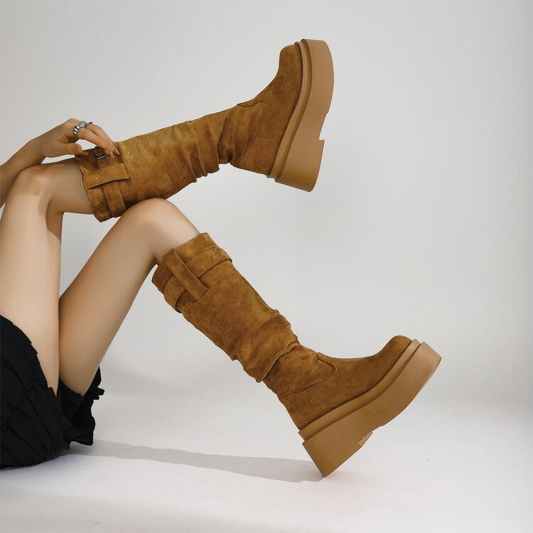 Graceful Orthopedic Boots for Modern Look