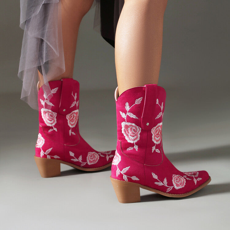 Graceful Orthopedic Boots for Modern Look