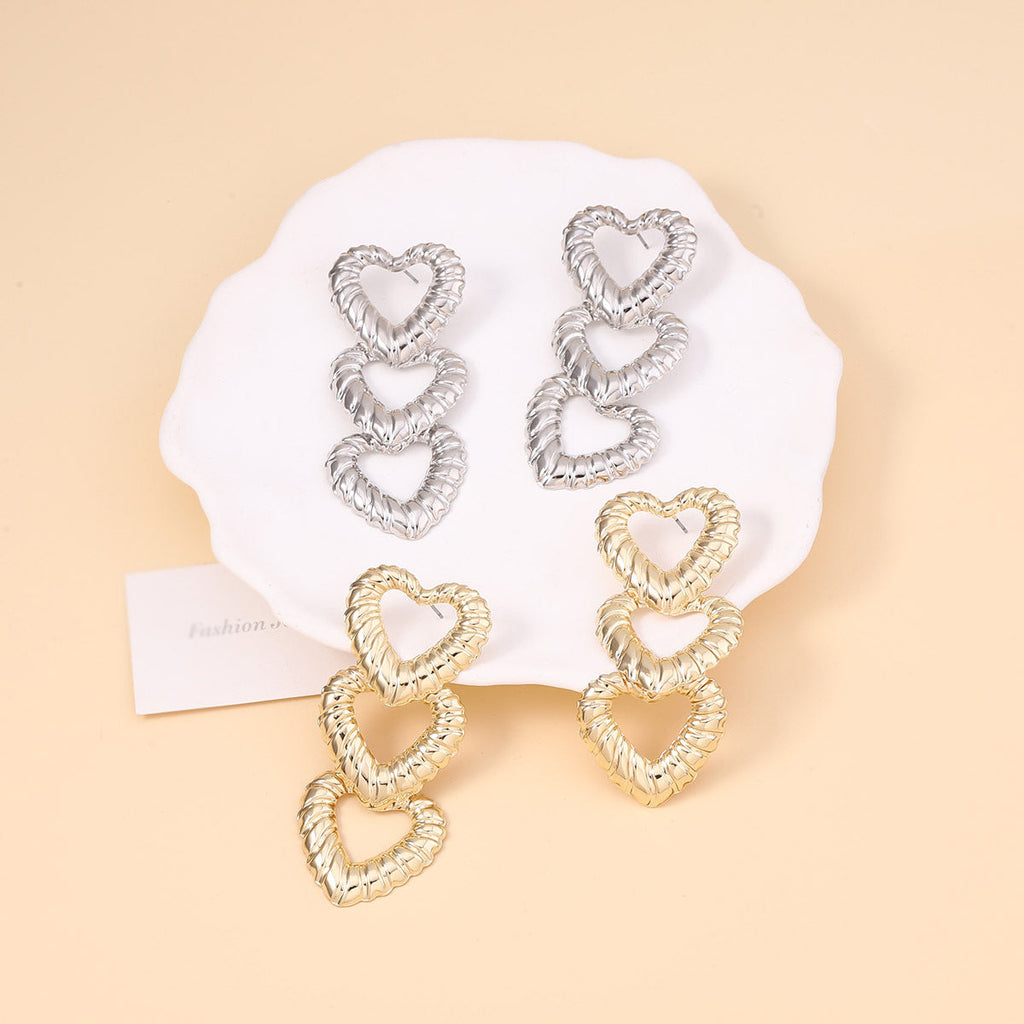 Classic Earring with Timeless Appeal