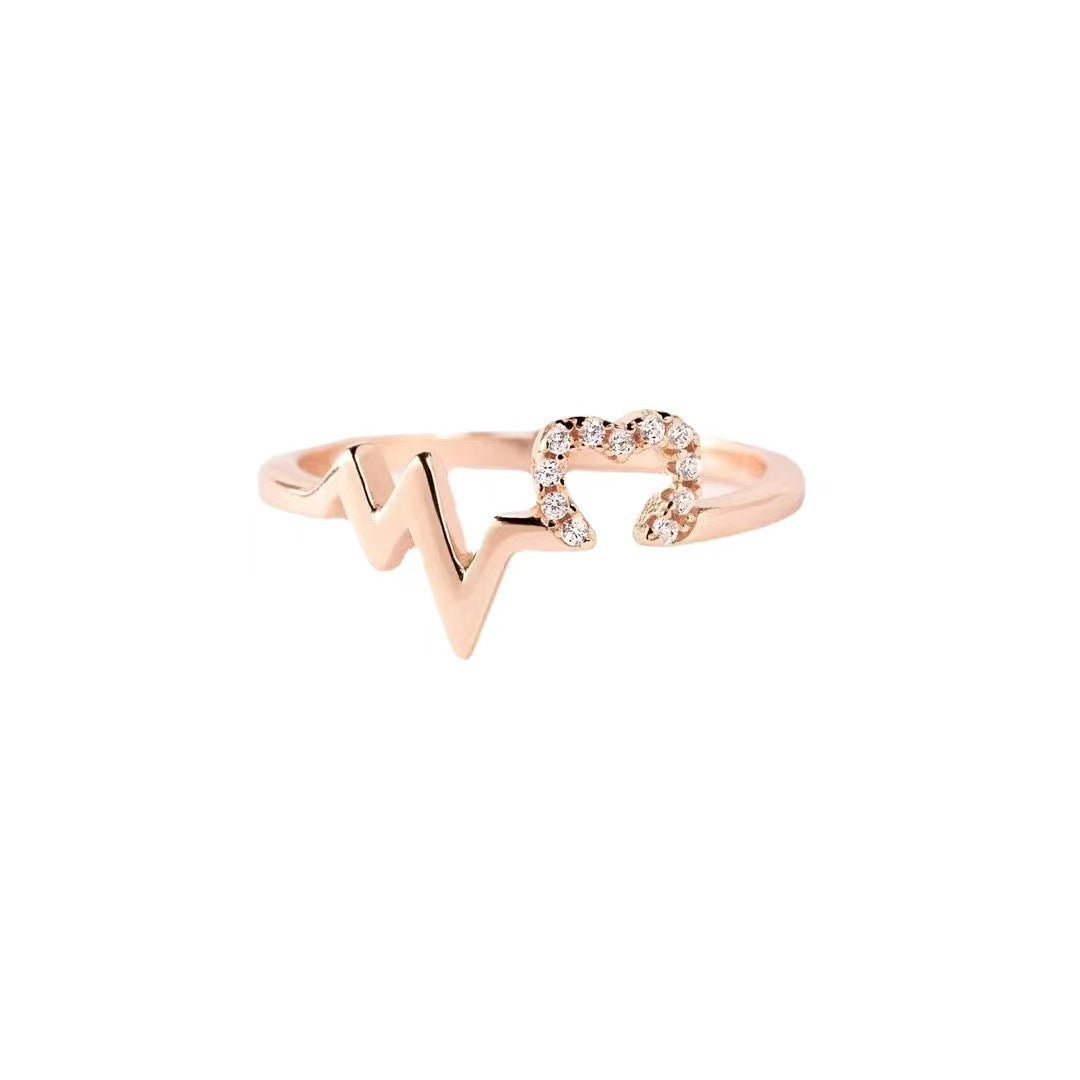 Stunning Gold Ring for Daily Wear