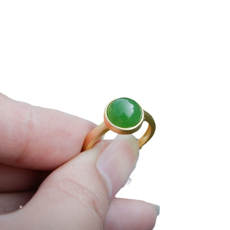 Elegant Silver Ring for Every Occasion