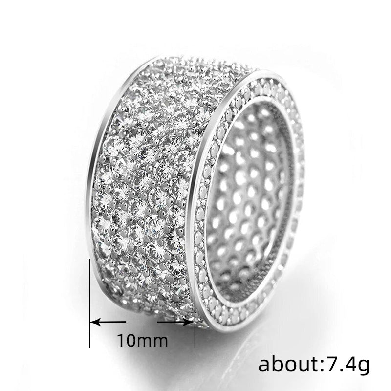 Classic Ring with Timeless Appeal