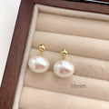 Vintage Handmade Pearl Earring