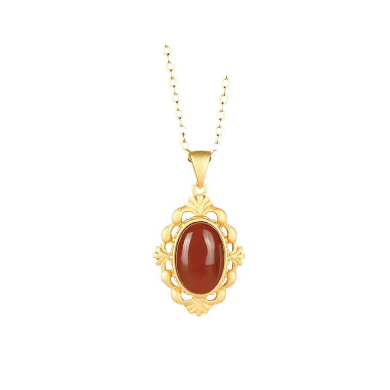 Stunning Gold Necklace for Daily Wear