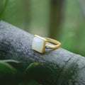Elegant Gold Ring for Every Occasion