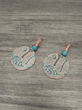 Vintage Handmade Earring
