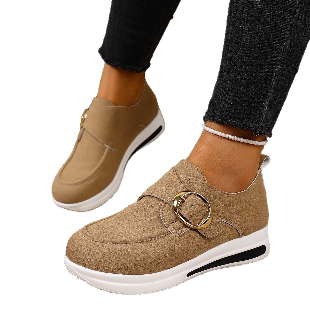 Graceful Orthopedic Shoes for Modern Look