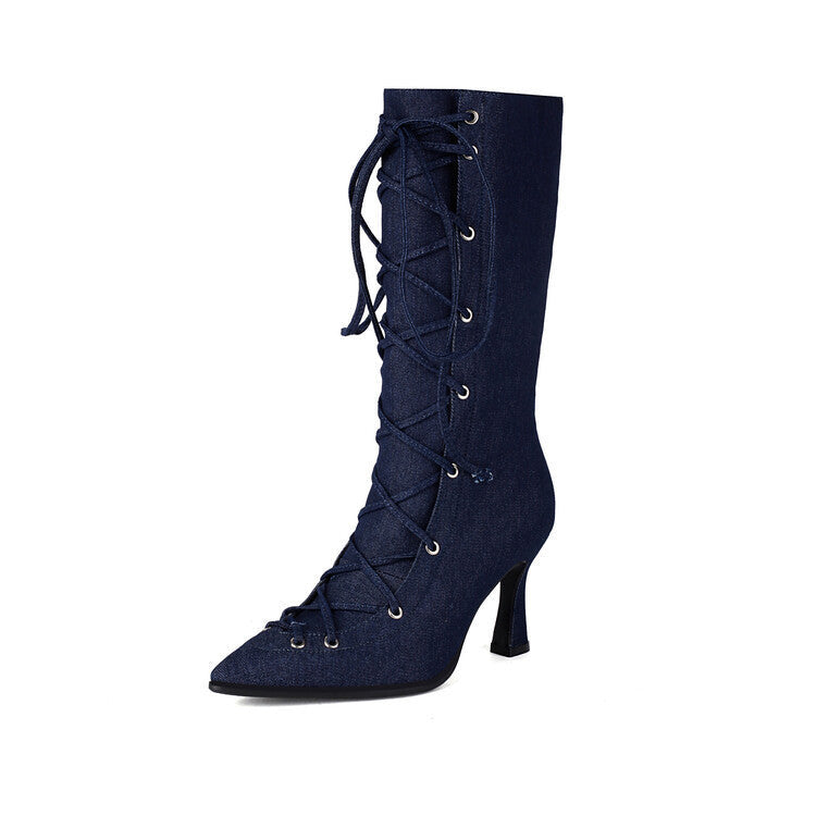 Chic Orthopedic Boots with Unique Design