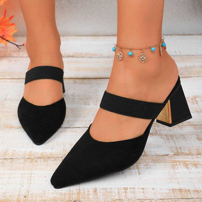 Classic Orthopedic Shoes with Timeless Style